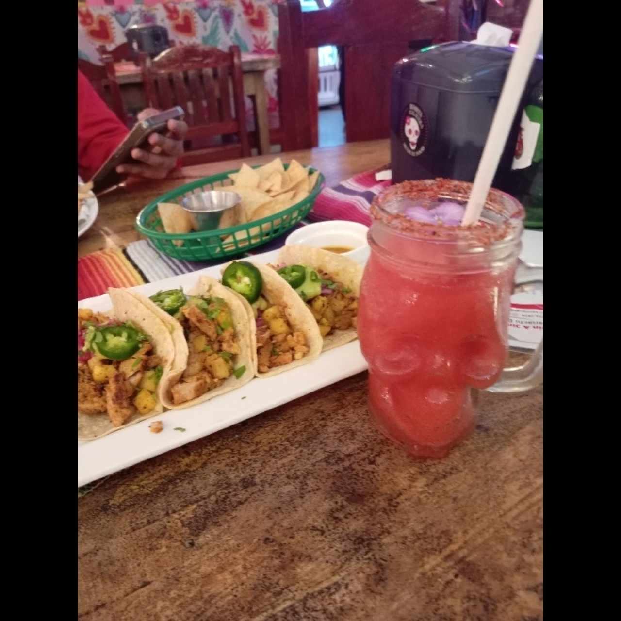 TACOS - TACOS AL PASTOR