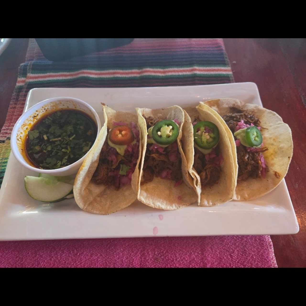 TACOS - TACOS DE BIRRIA