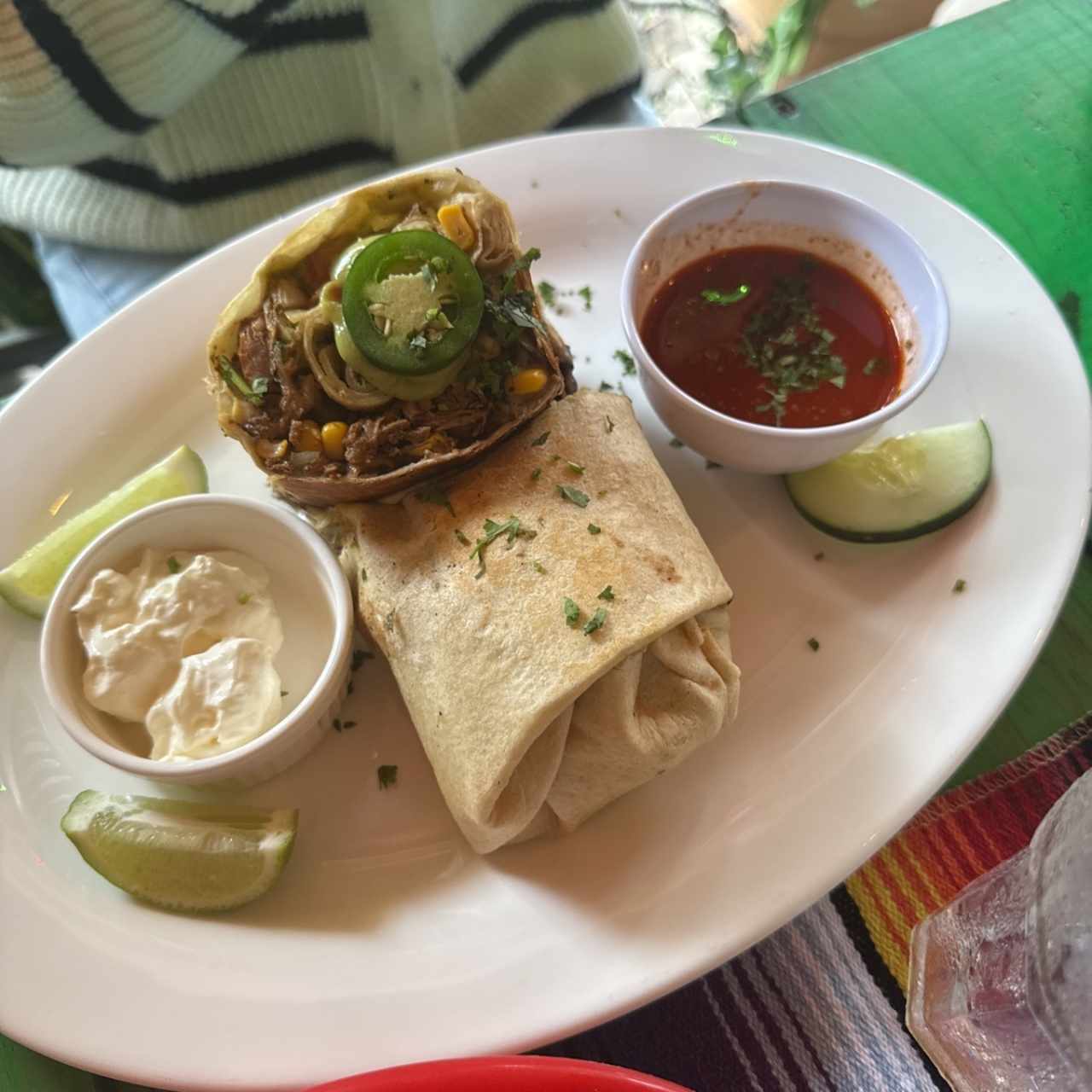 BURRITOS - BURRITO DE BIRRIA