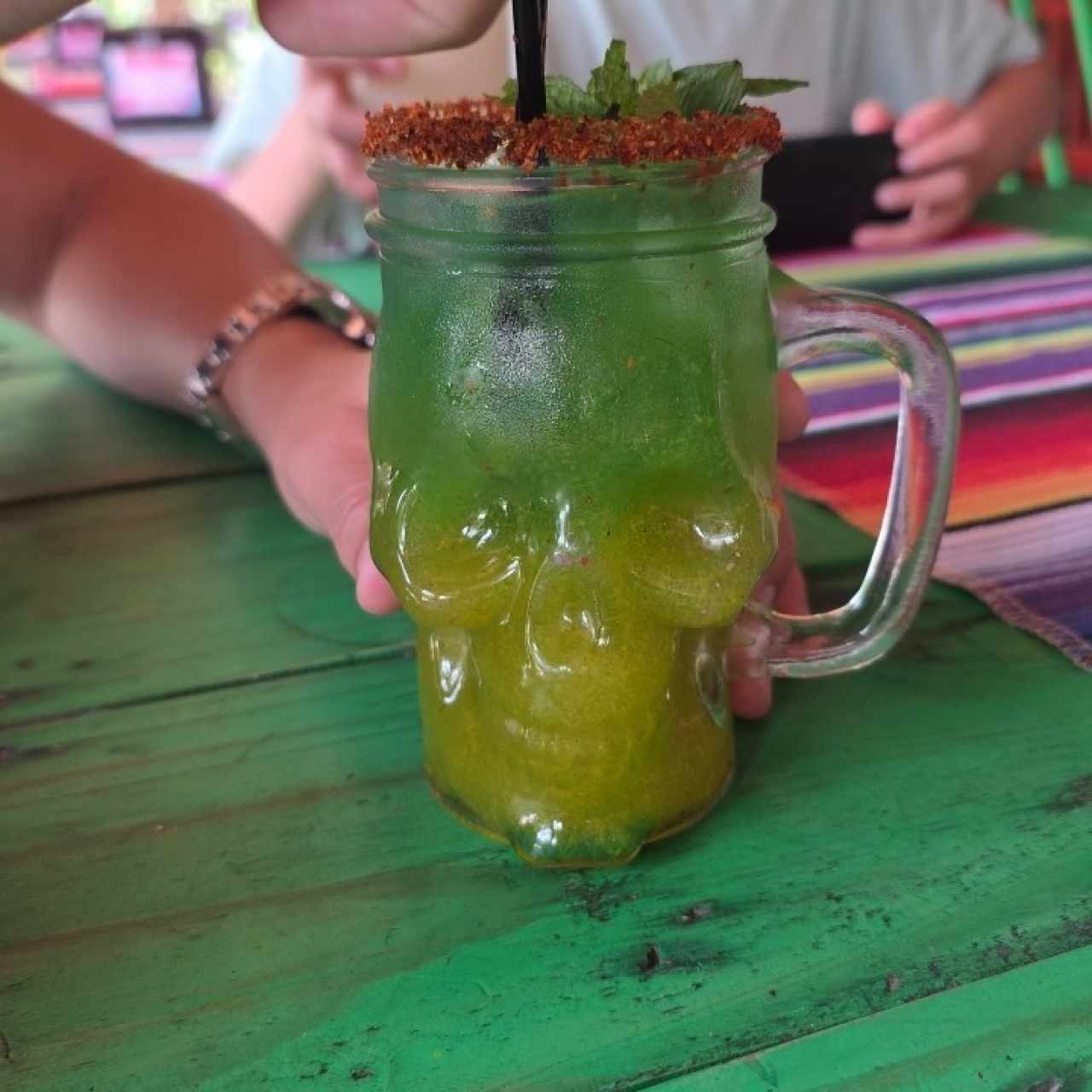 Margarita de maracuya