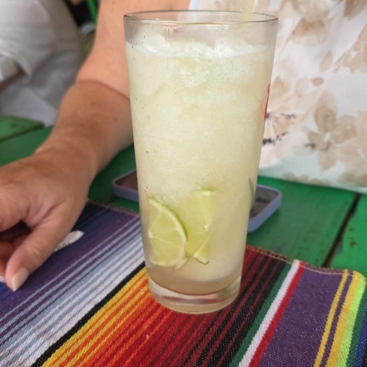 Limonada frozen