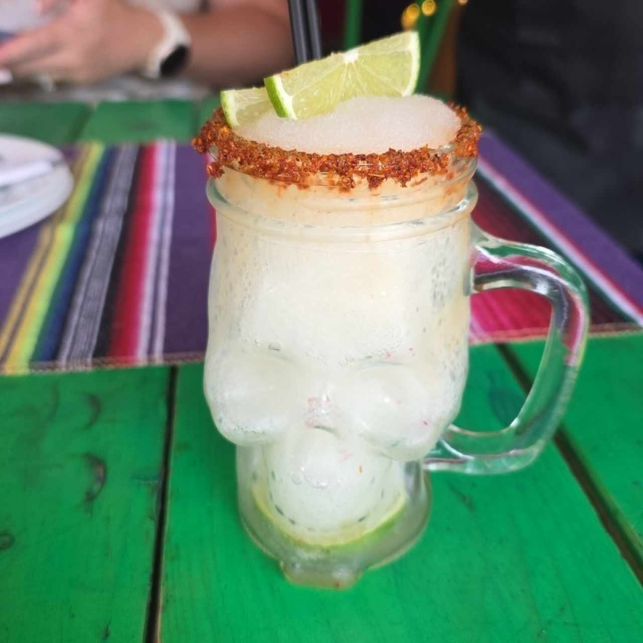 Margarita de limon