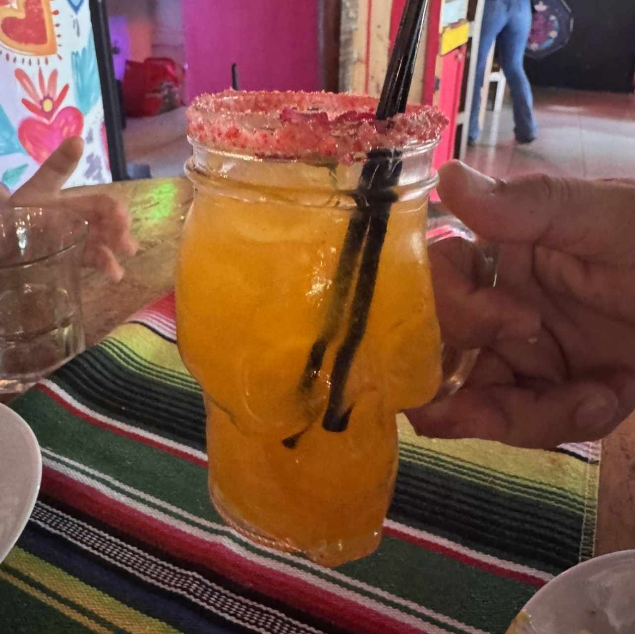 Margarita maracuya