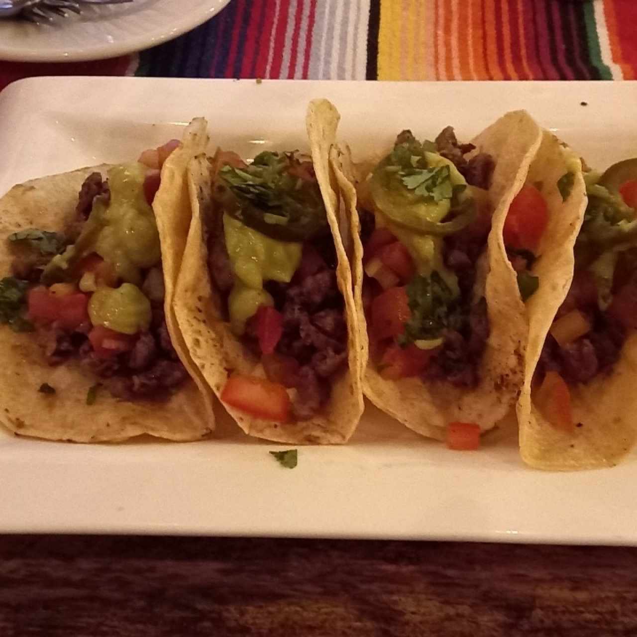 TACOS - TACOS DE CARNE