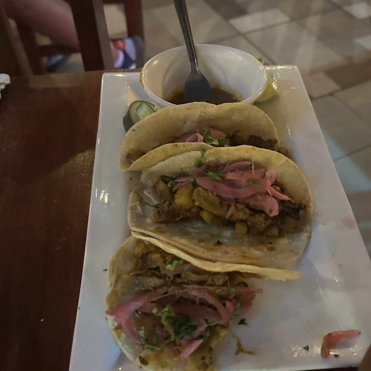 TACOS - TACOS DE BIRRIA