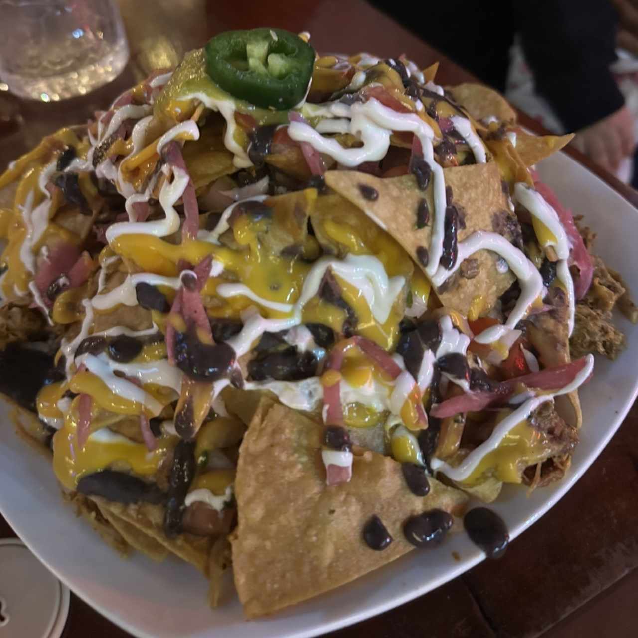 NACHOS - NACHOS DE BIRRIA