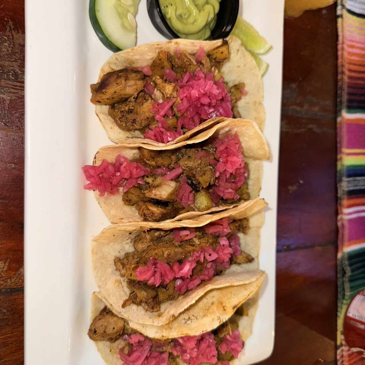 TACOS - TACOS AL PASTOR