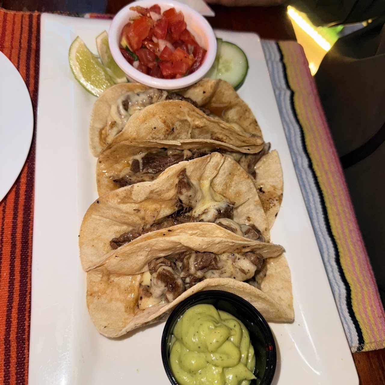 TACOS - TACOS DE CARNE