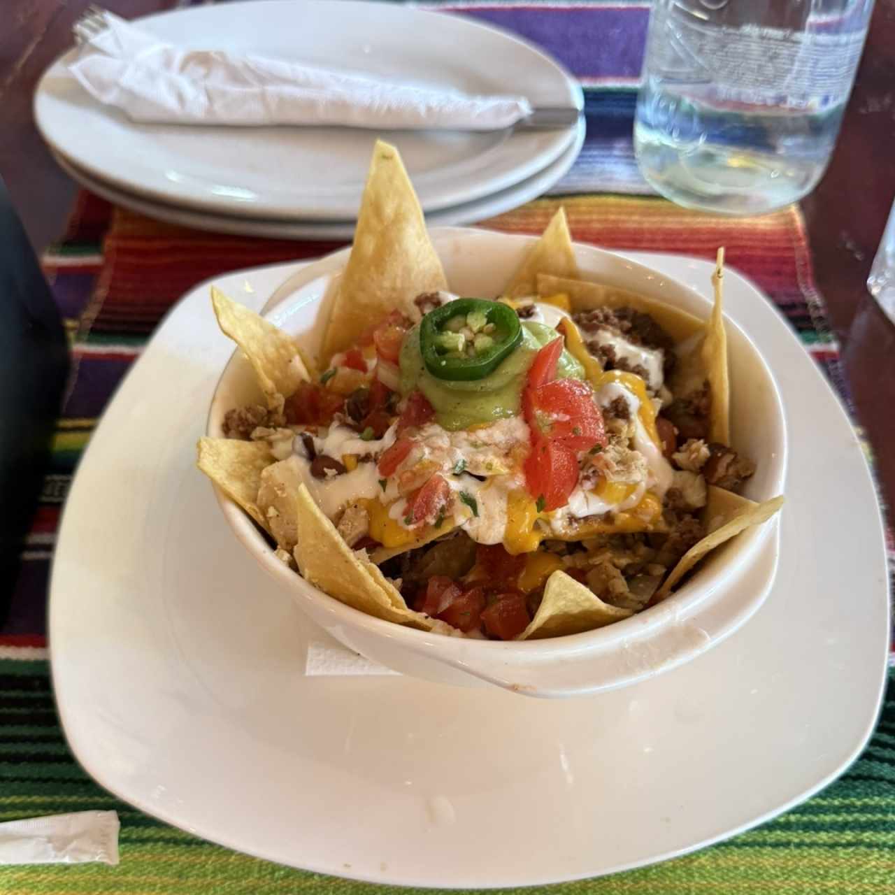 NACHOS - NACHOS CALAVERA