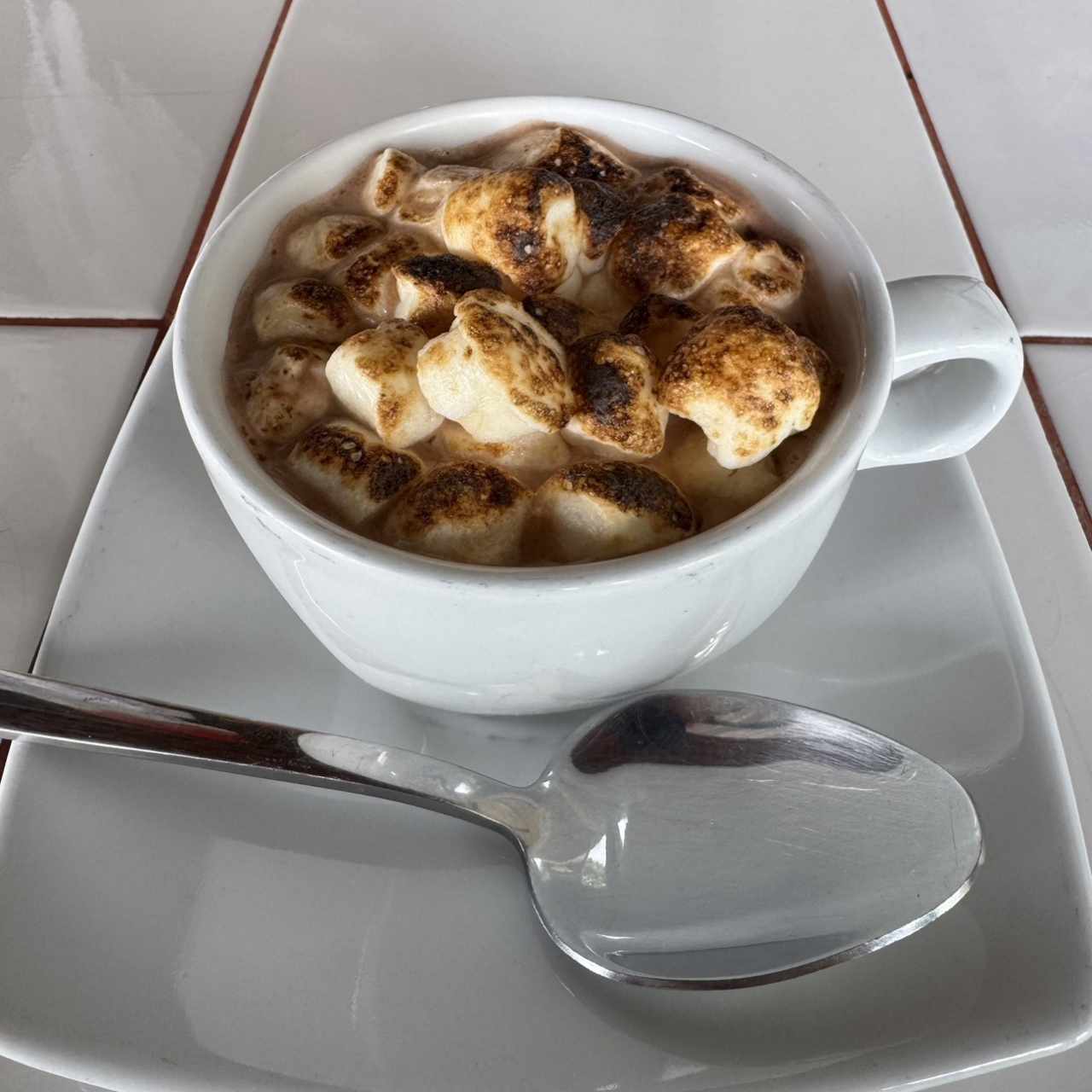 Chocolate caliente 