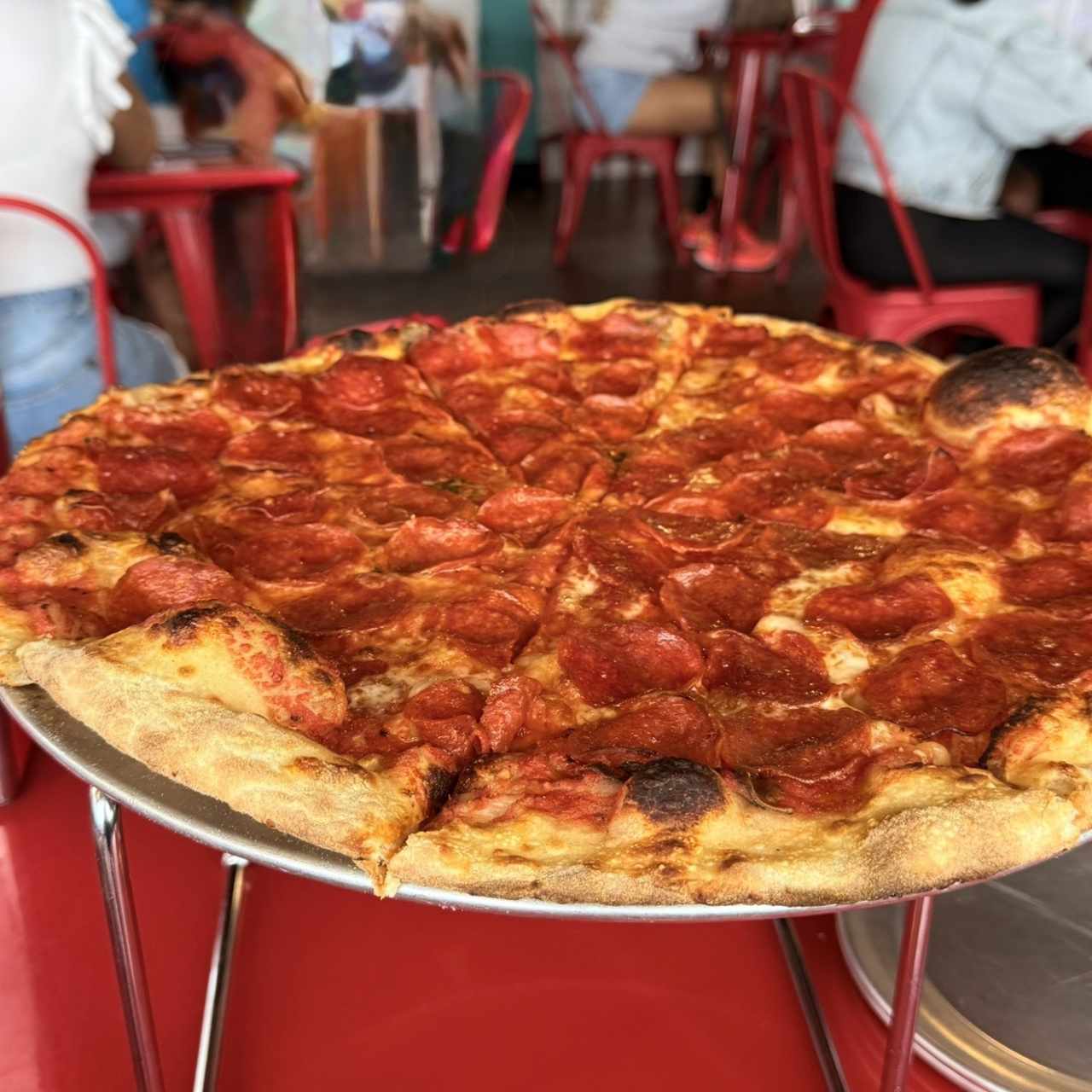 Pizza - La Pepe