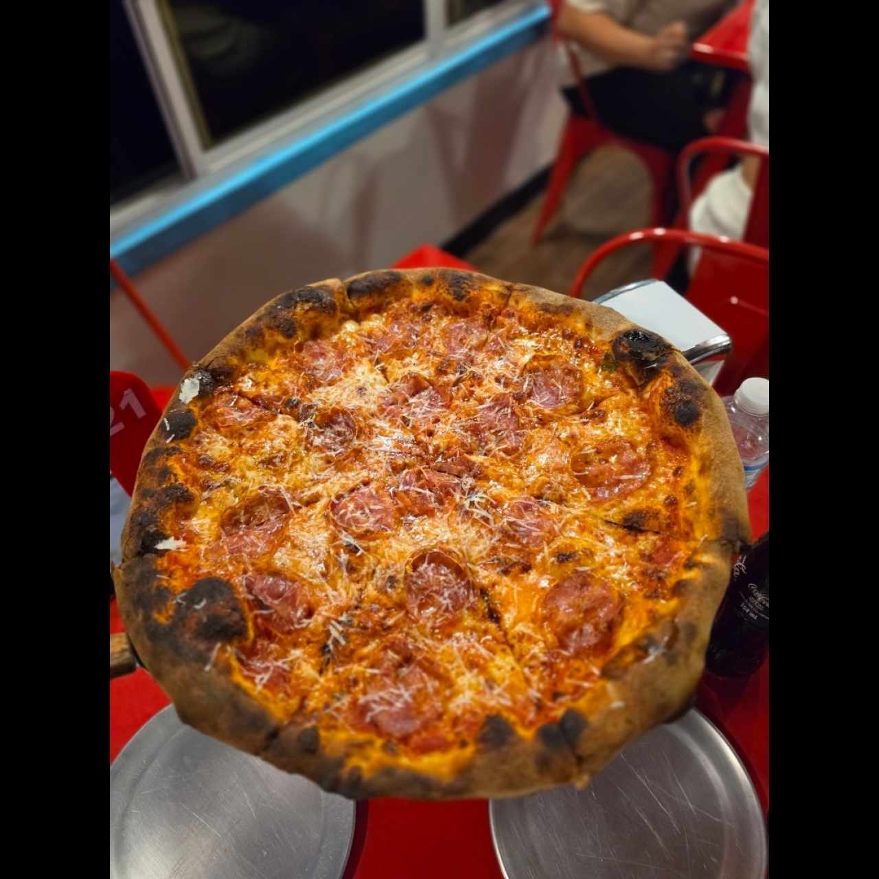 Pizza - Salami