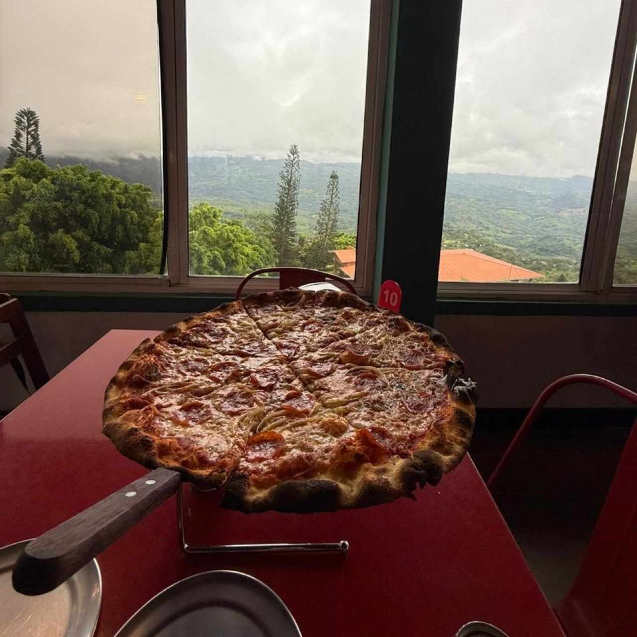 Pizza - La Especial