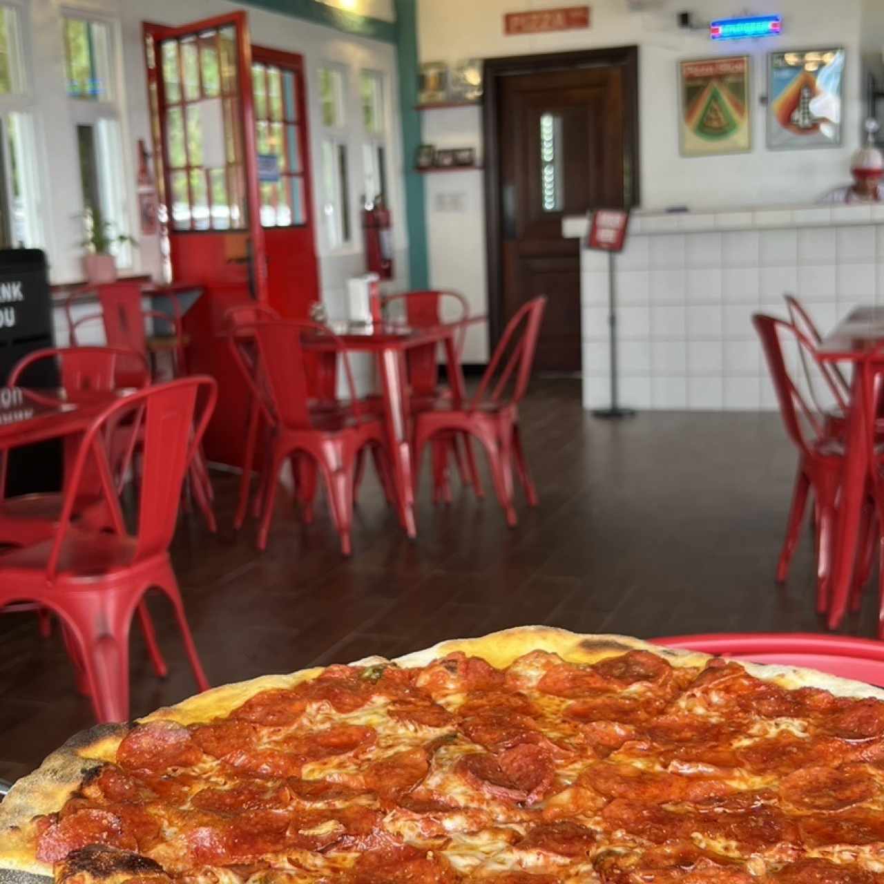 Pizza - Pizza