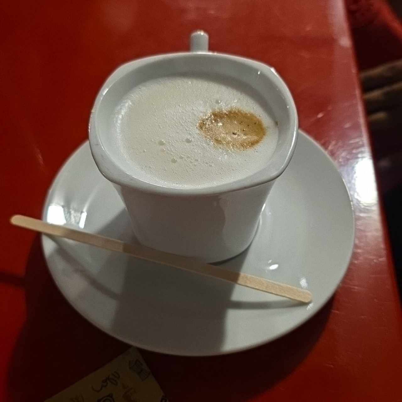 Cappuccino 