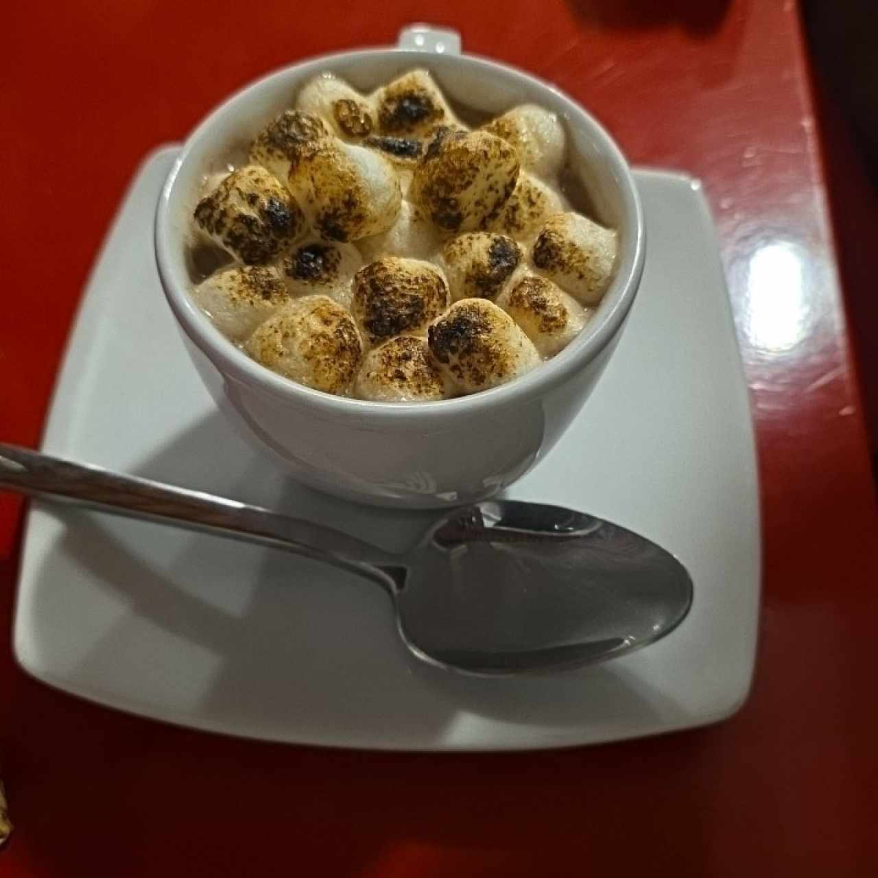 chocolate Caliente