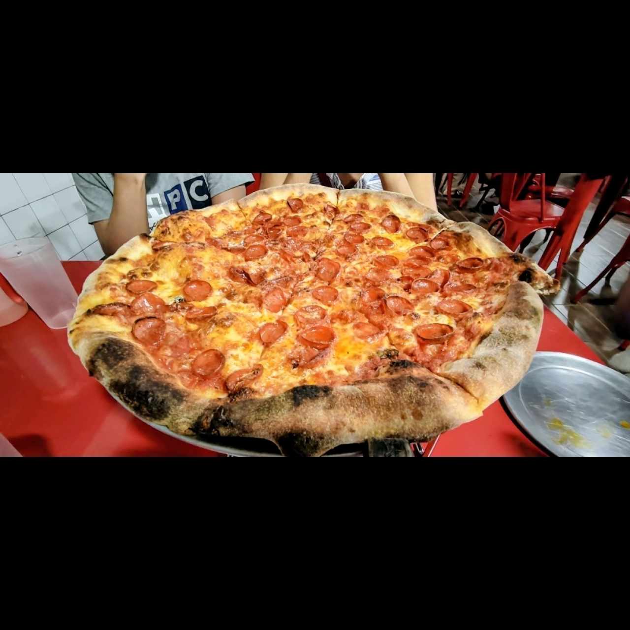Pizza - La Pepe