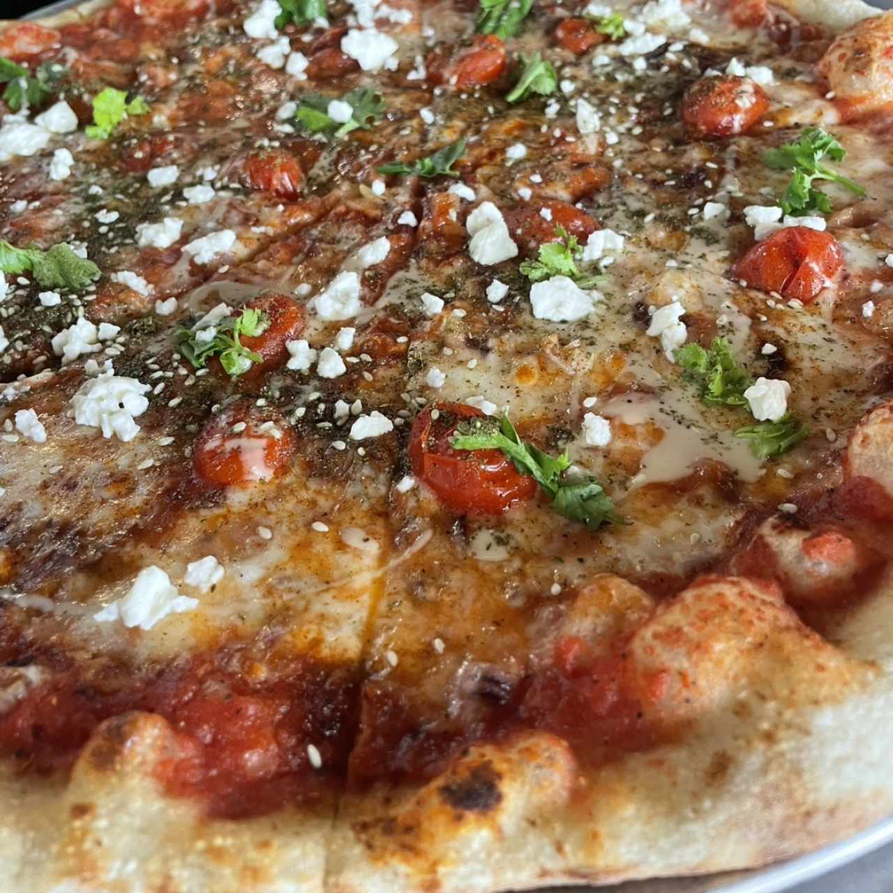 Pizza - La Especial