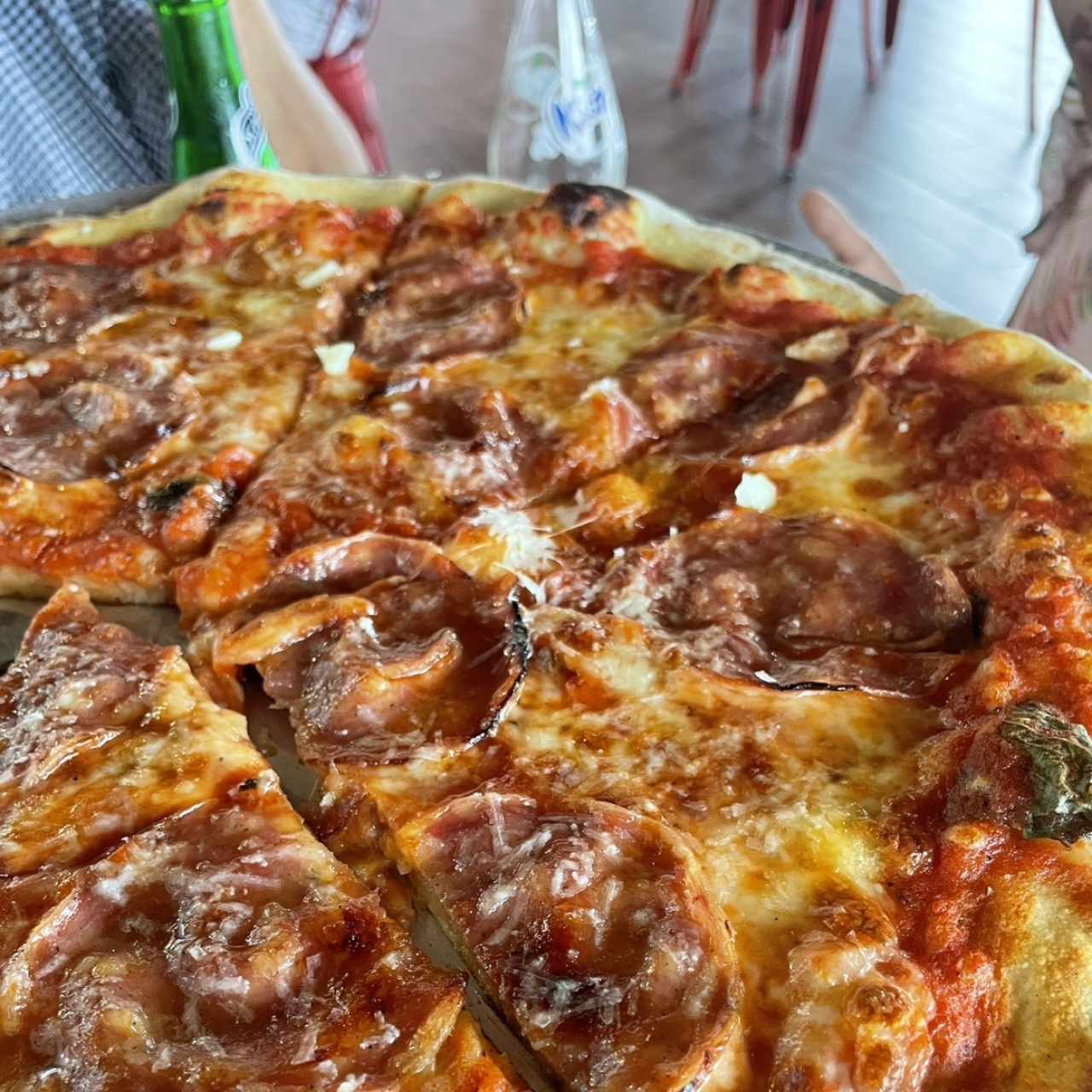 Pizza - Pizza
