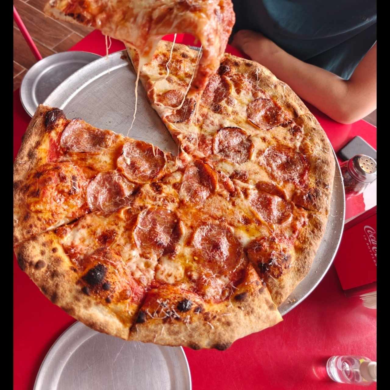 Pizza - Salami