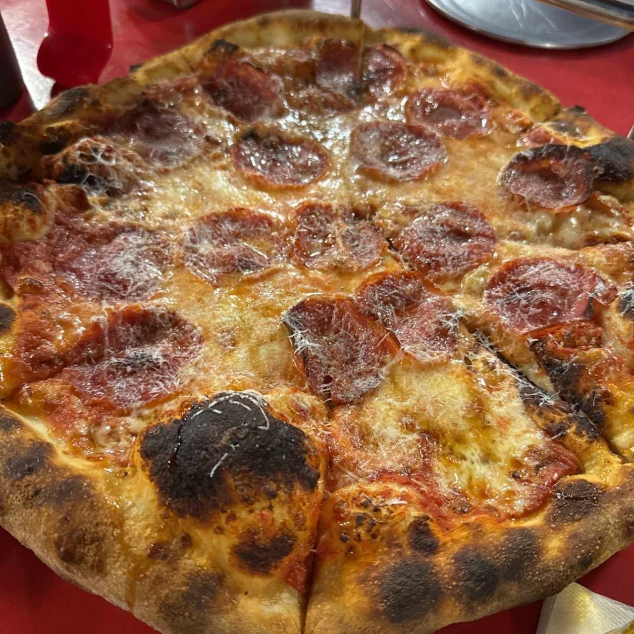 Pizza - Salami