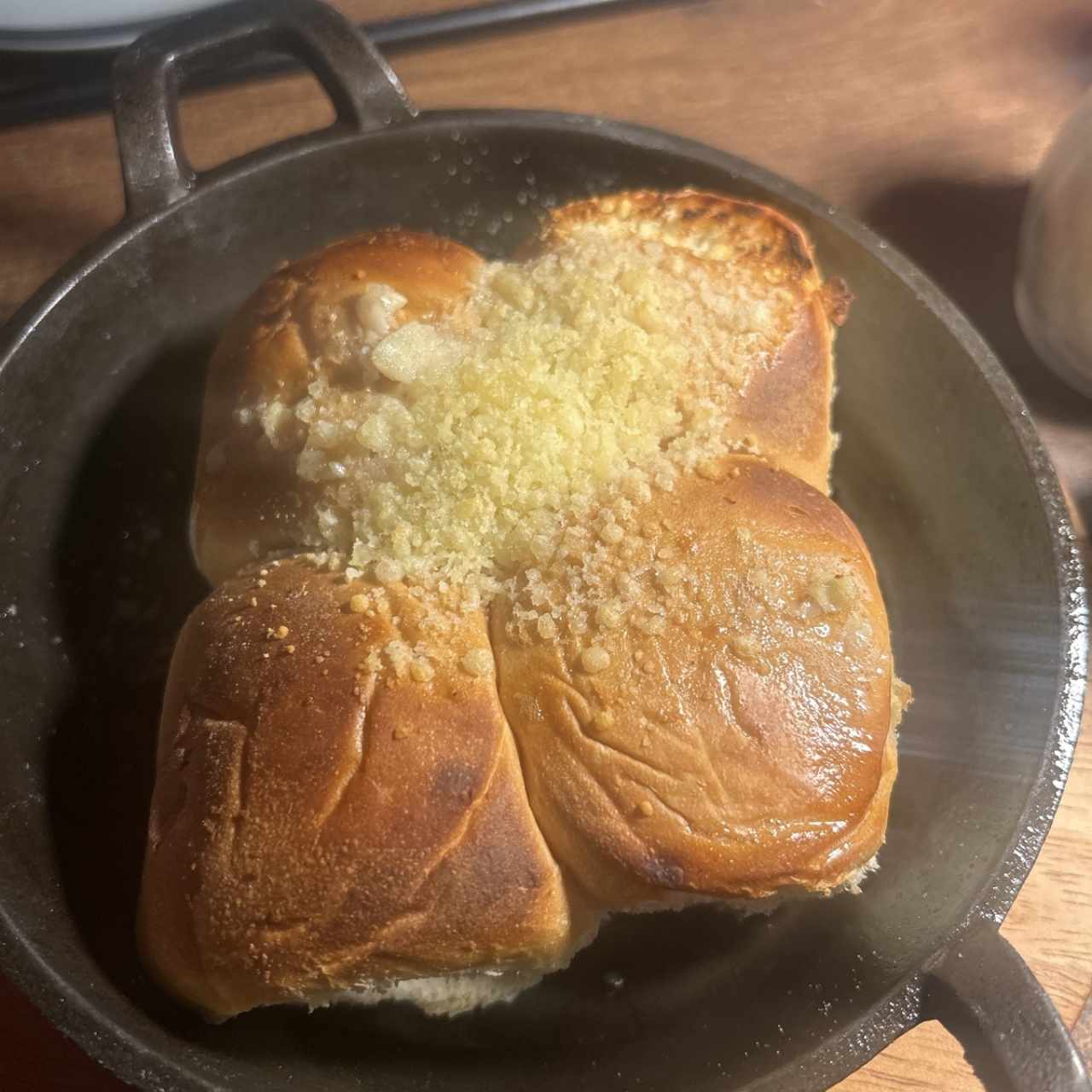 Panecillos de Ajo