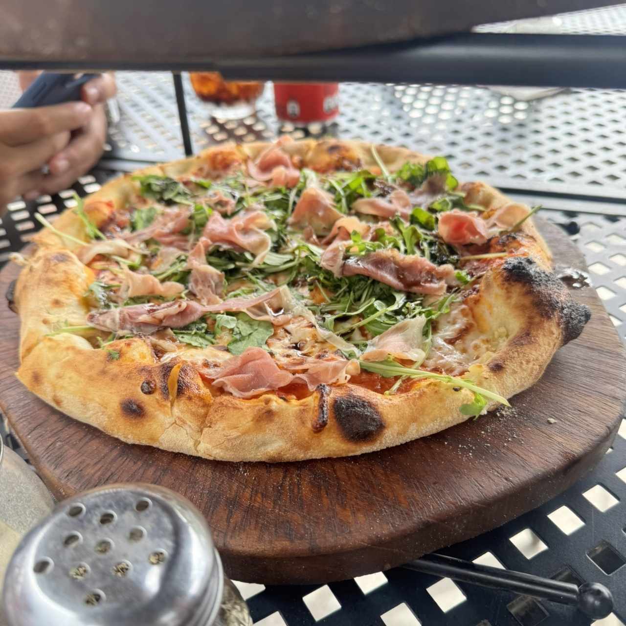 Pizza Napolitana - Il Divo