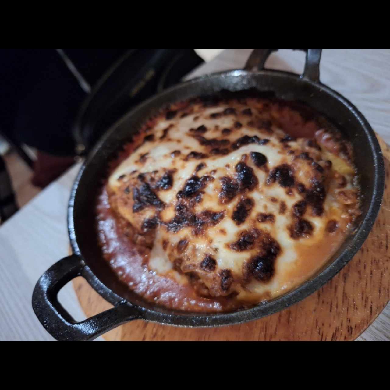 Pasta - Lasaña de Carne