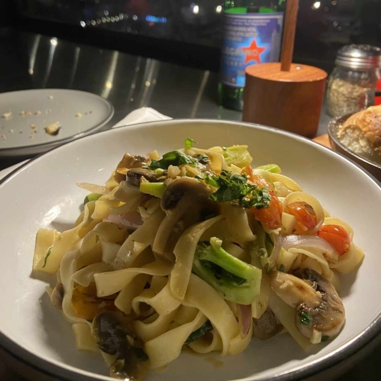 Pasta - Primavera