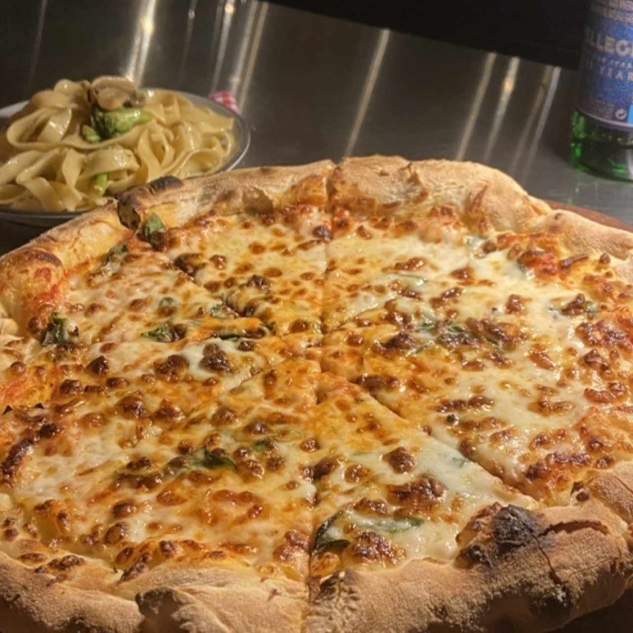 Pizza Napolitana - Margarita