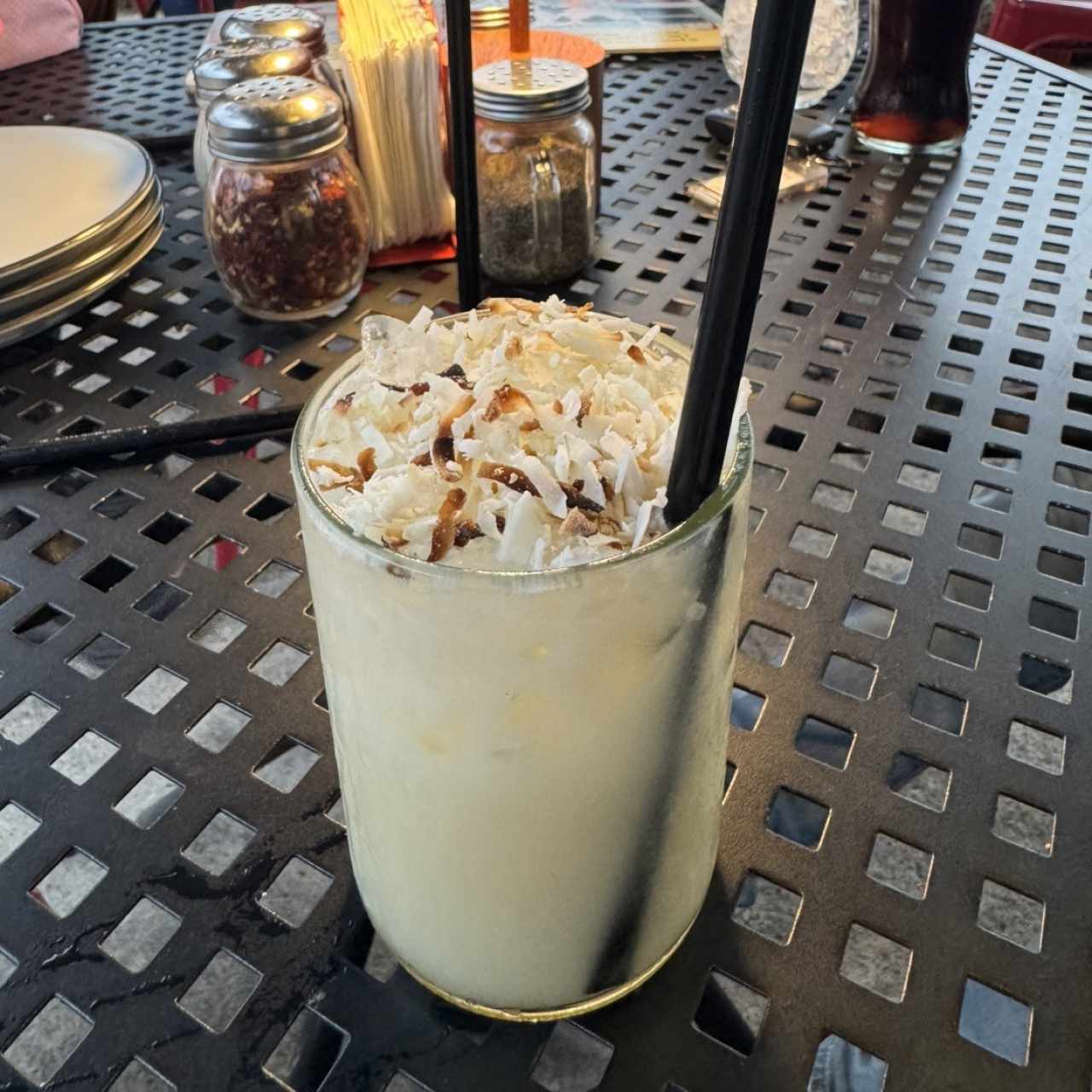 Limonada de coco