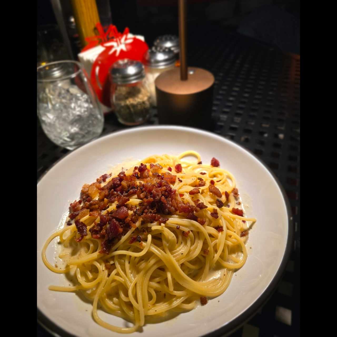 Pasta - Carbonara