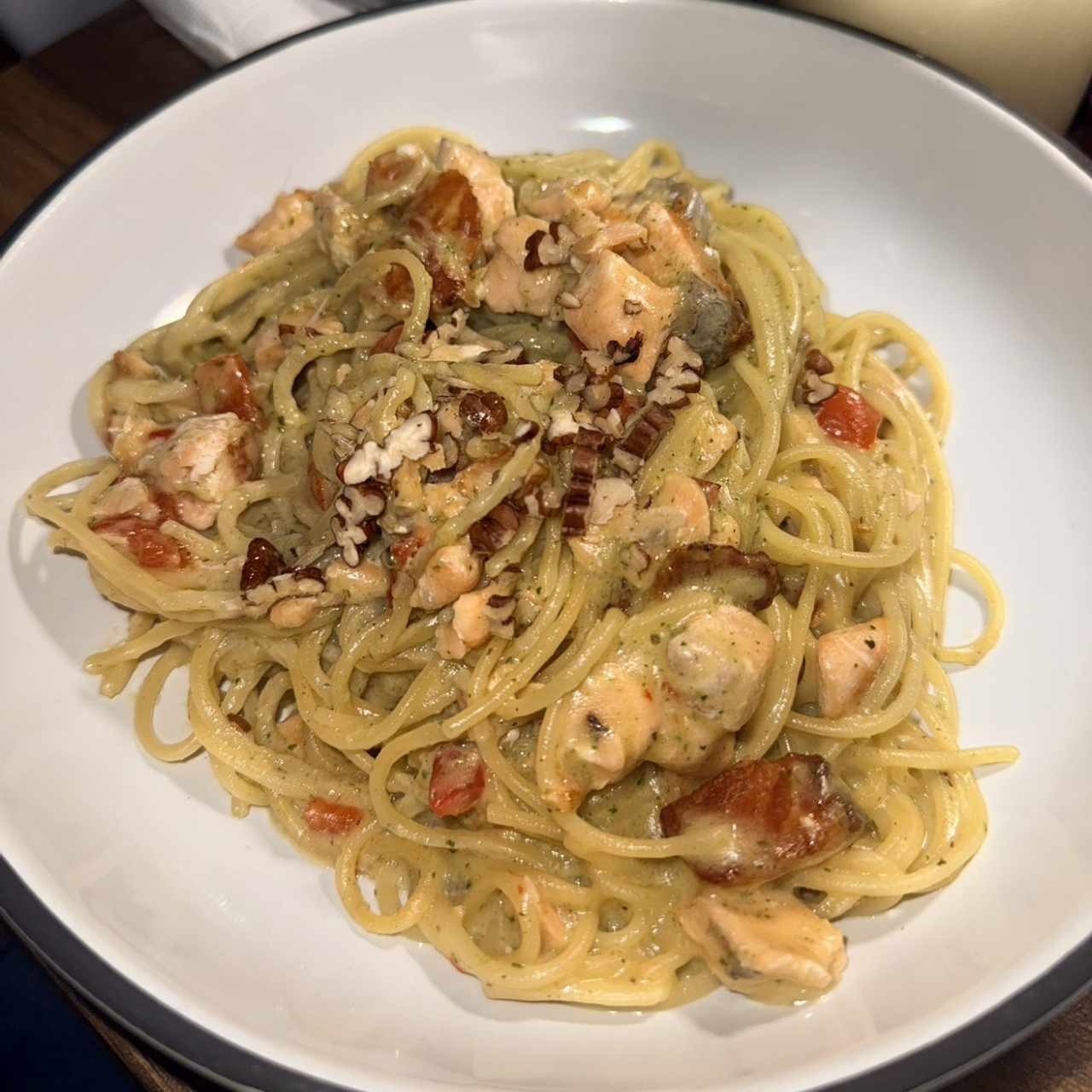 Pasta - Di Salmone