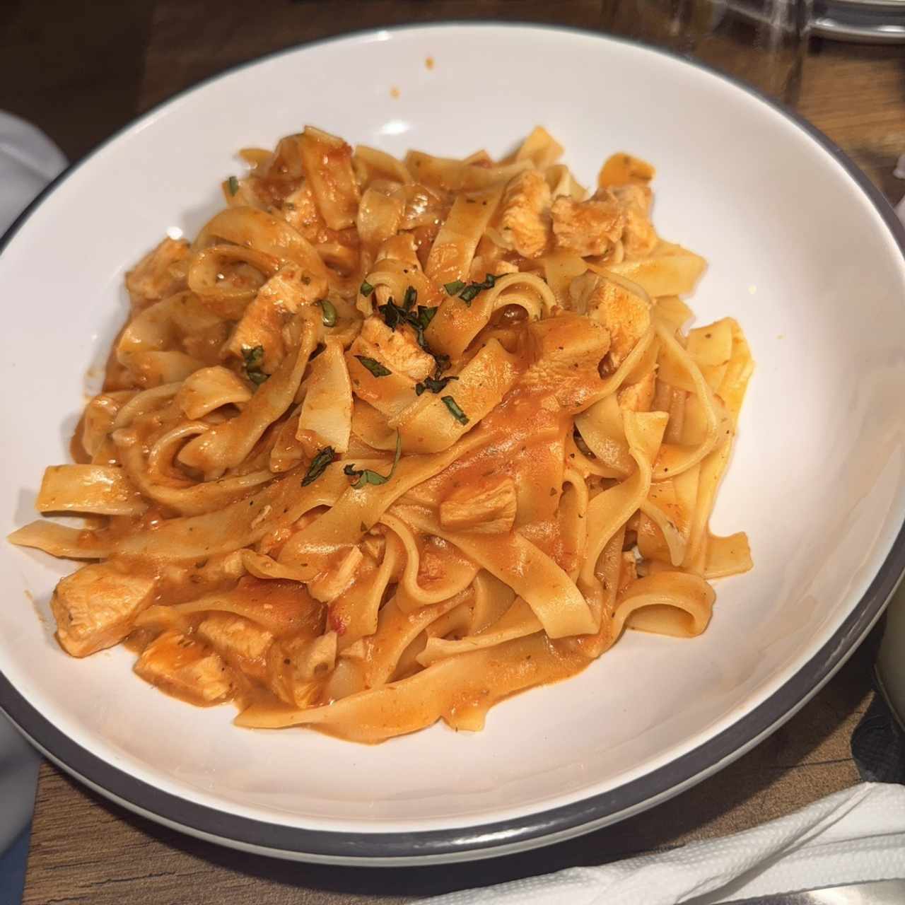 Pasta - Bella Donna