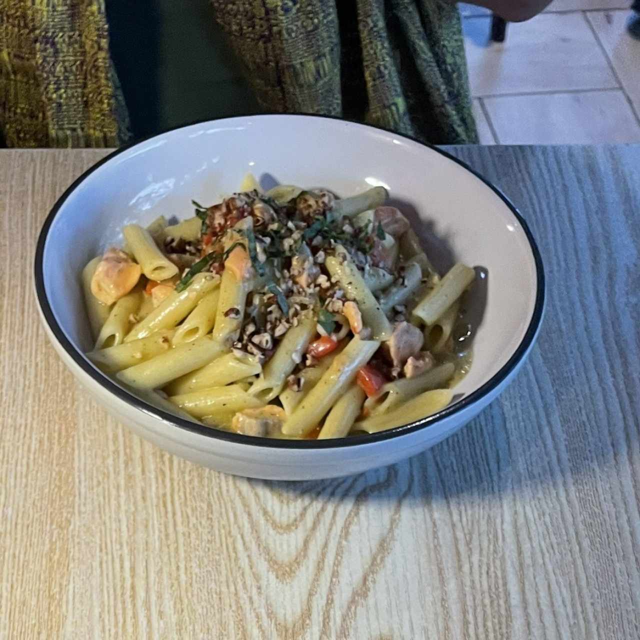 Pasta - Di Salmone