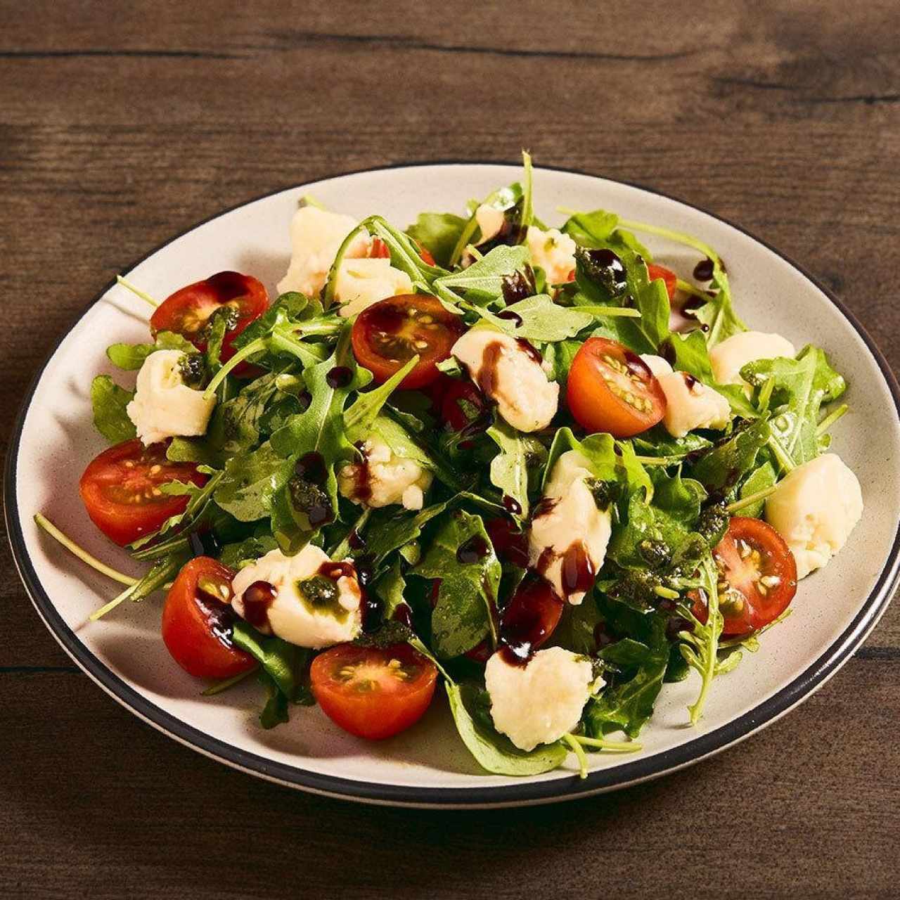 Ensaladita Caprese