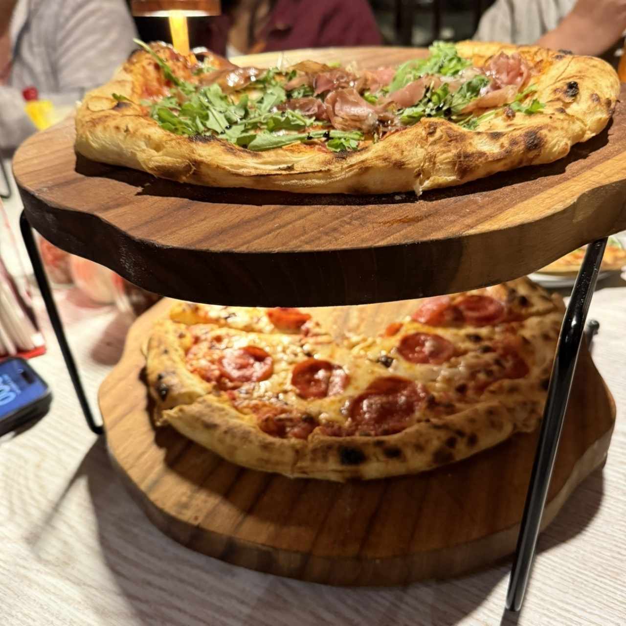Pizza Napolitana - Il Divo