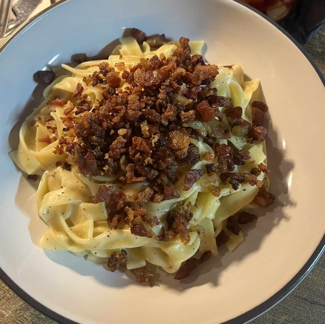 Pasta - Carbonara