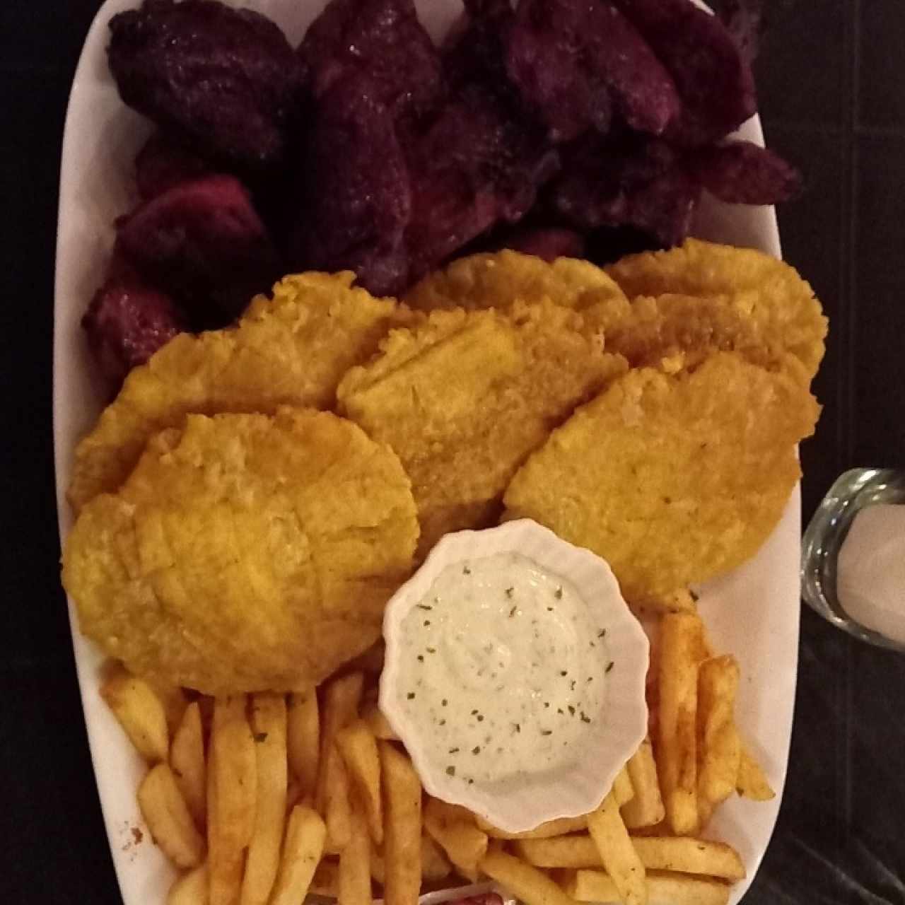 MIX 3 CARNES AHUMADAS 2 A 3P