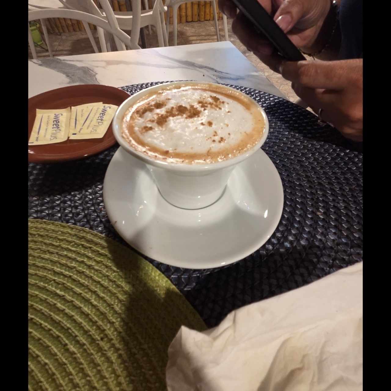 capuchino 