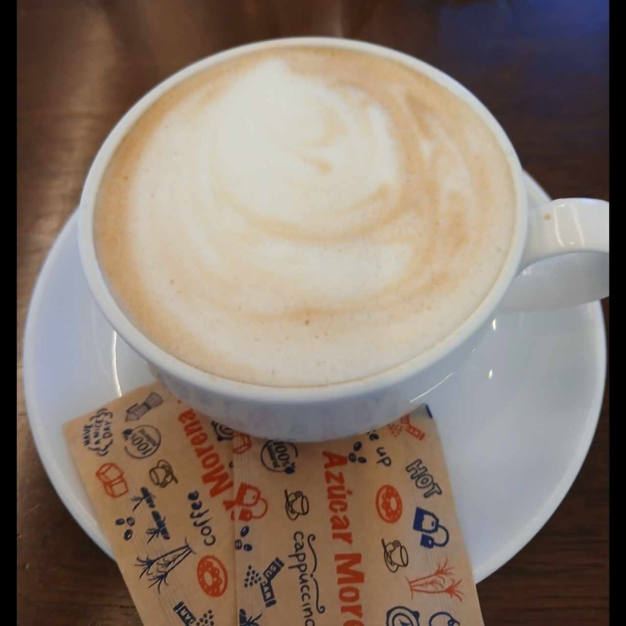 Capuchino 