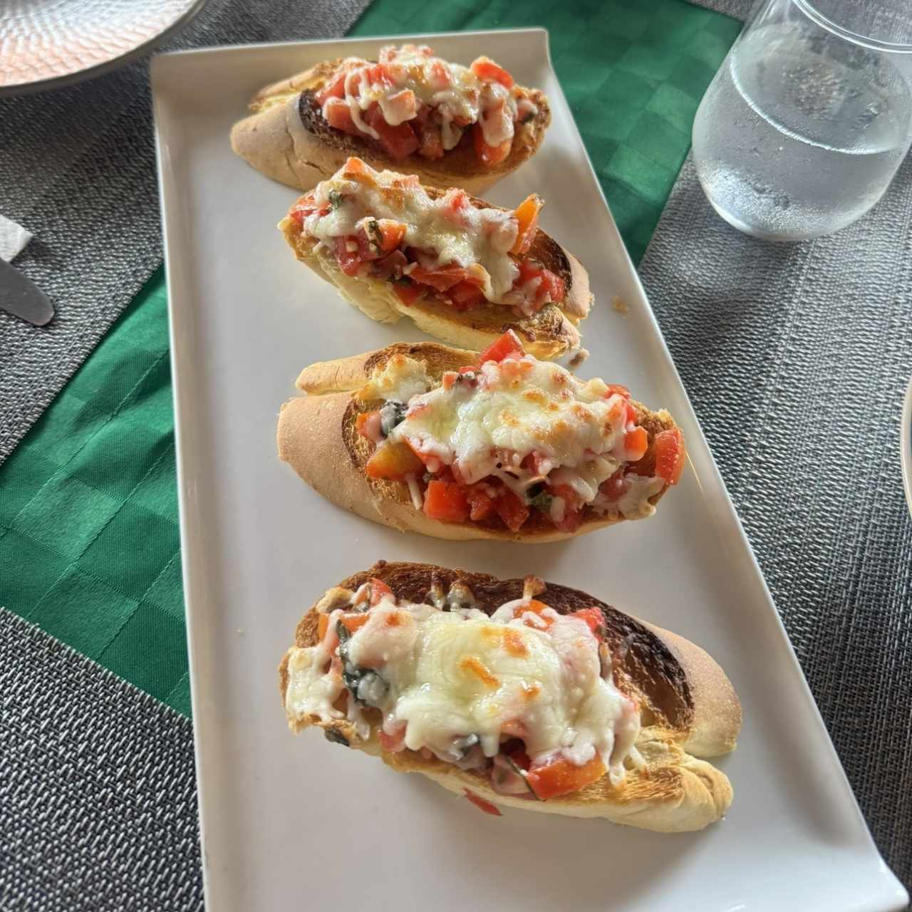 Bruschettas