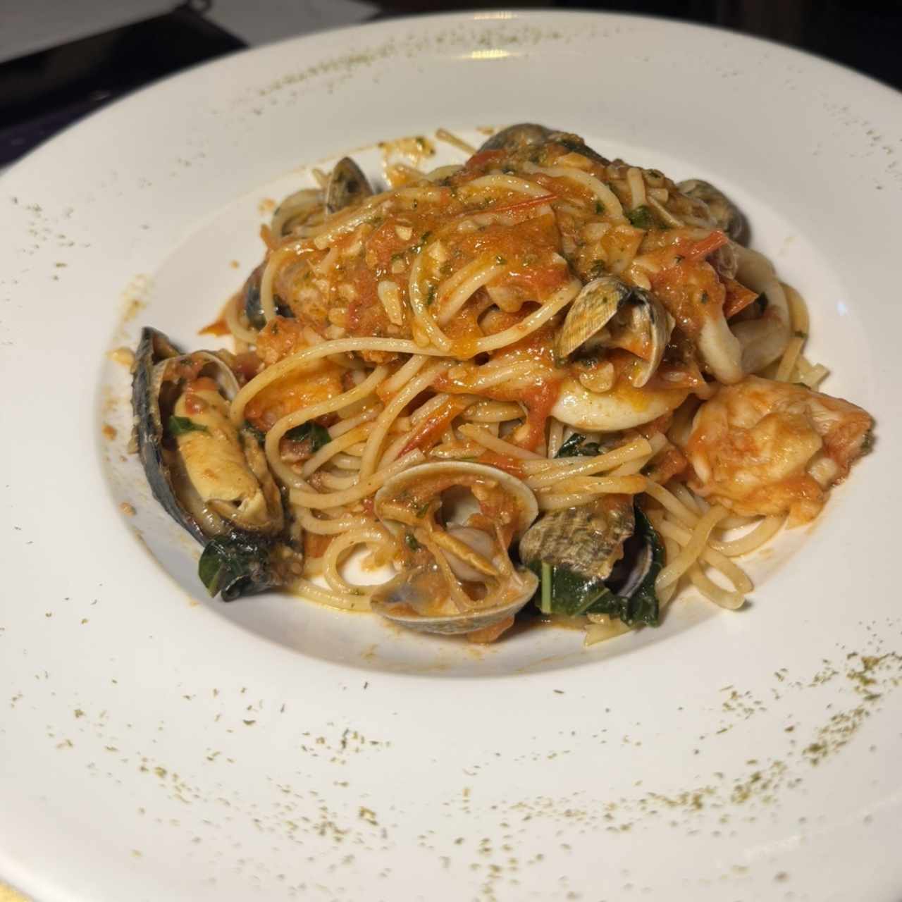 Frutti di mare..