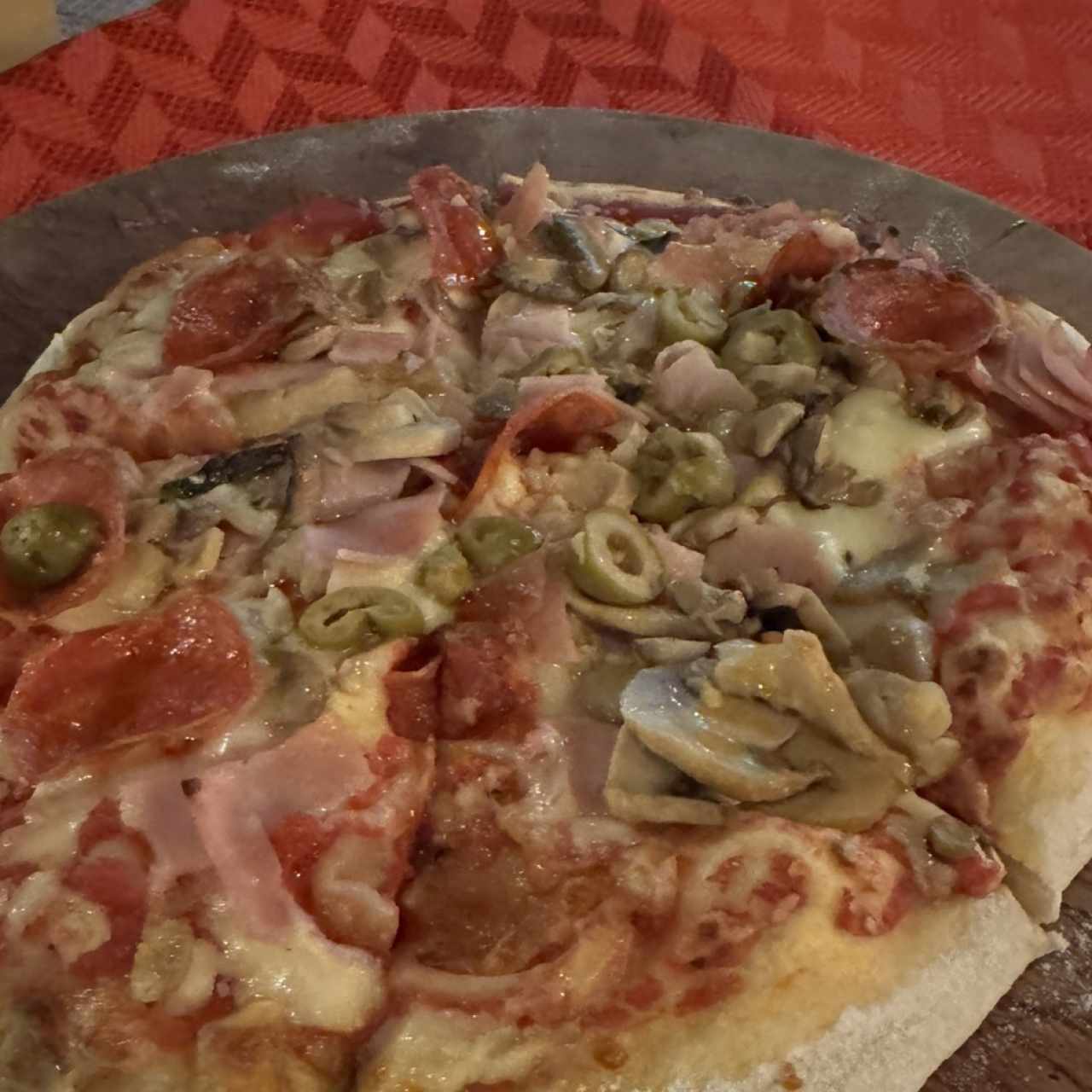 Pizza 