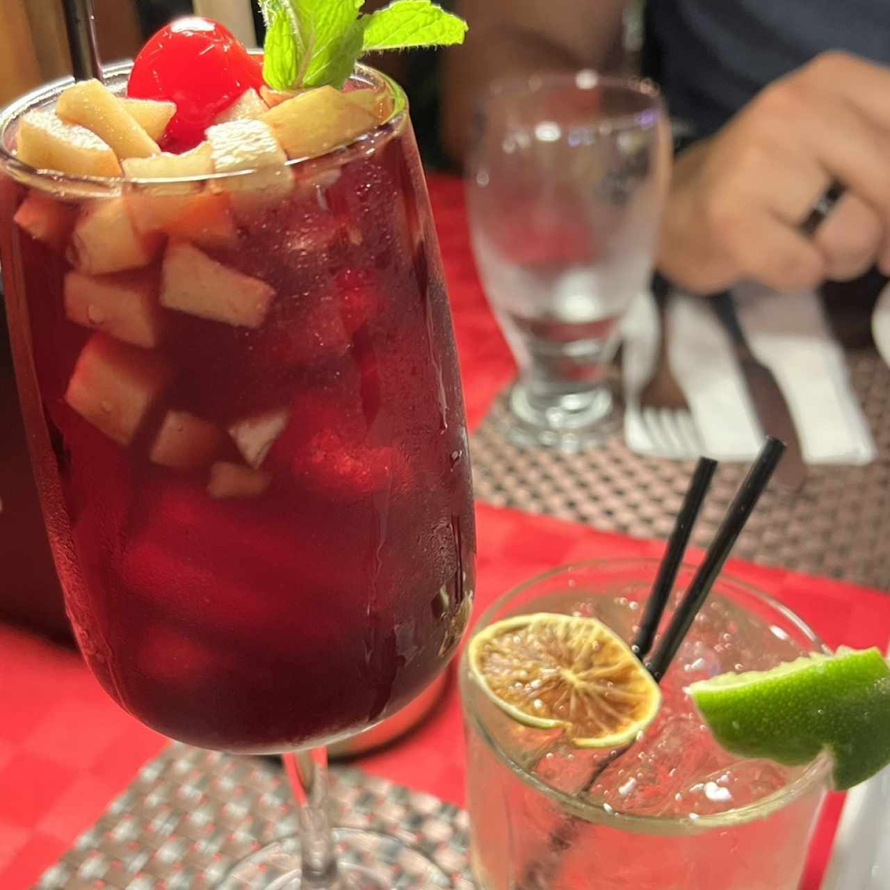 Sangría 10/10