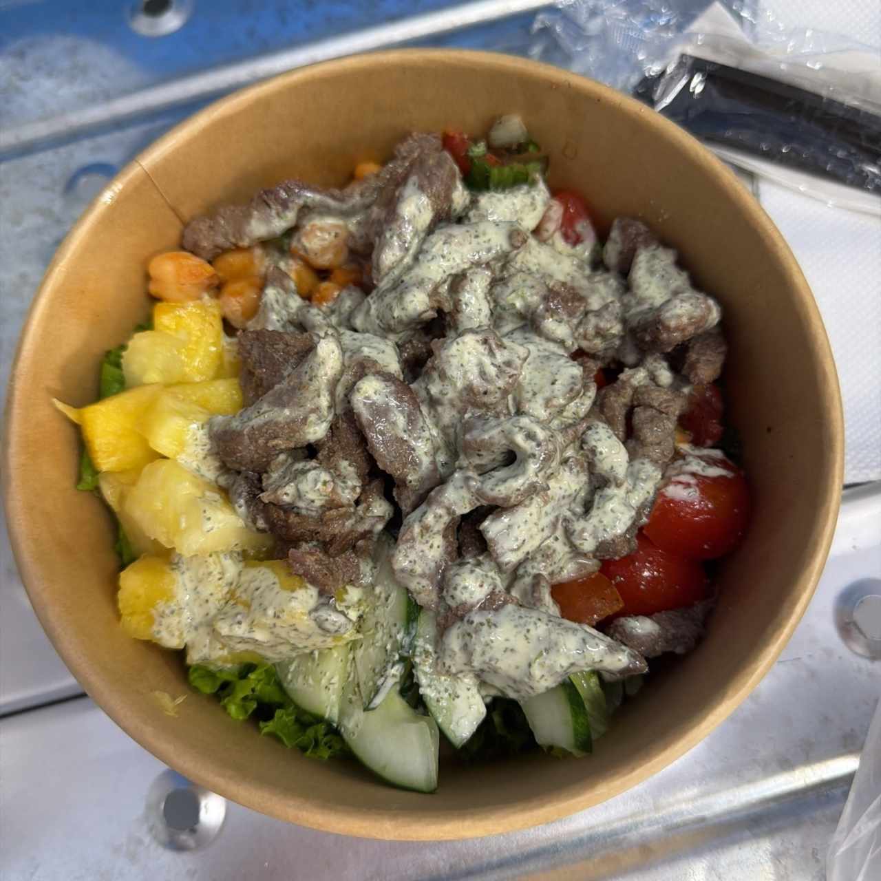 bowl