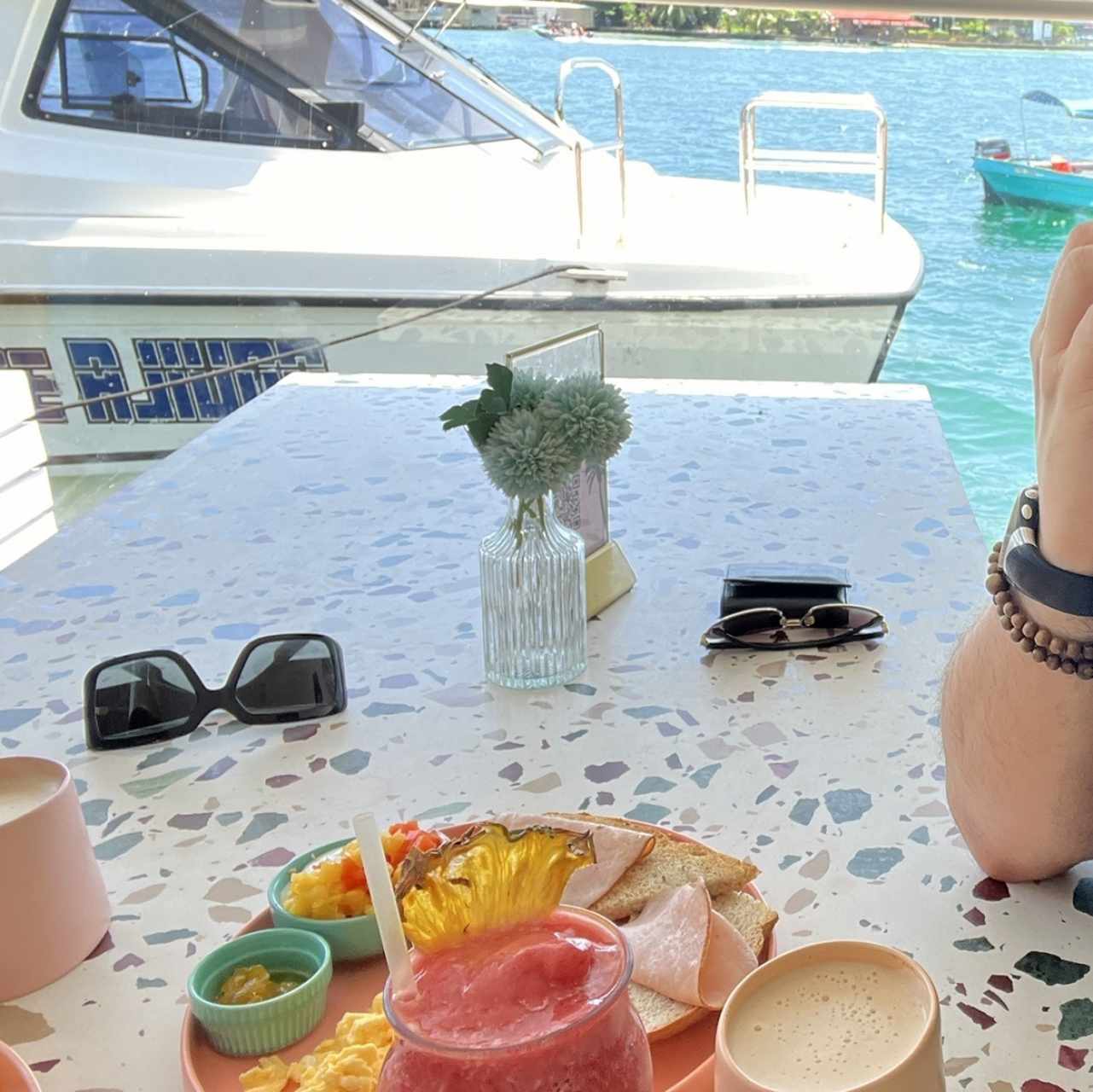 All day brunch
