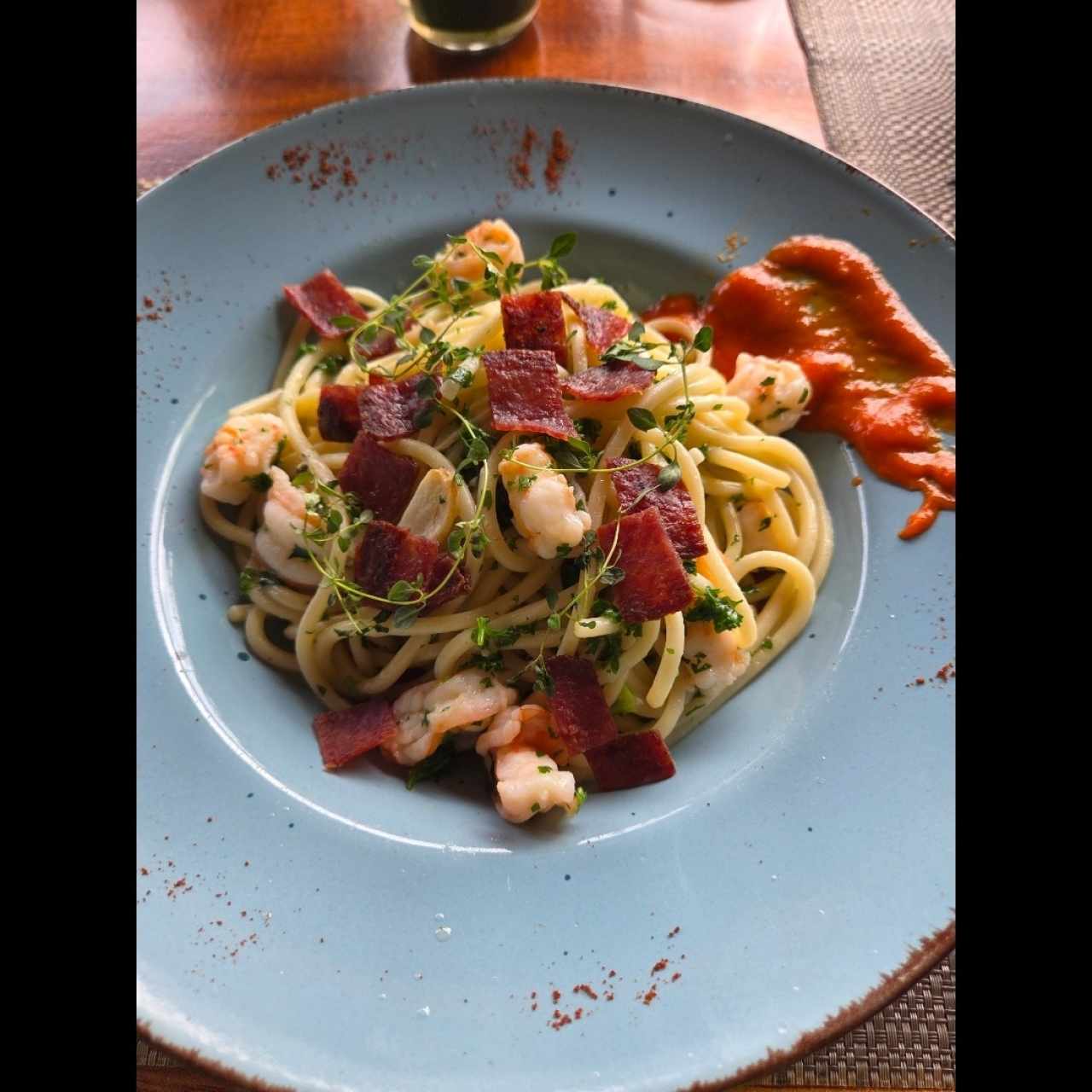 Spaguetti del Mar