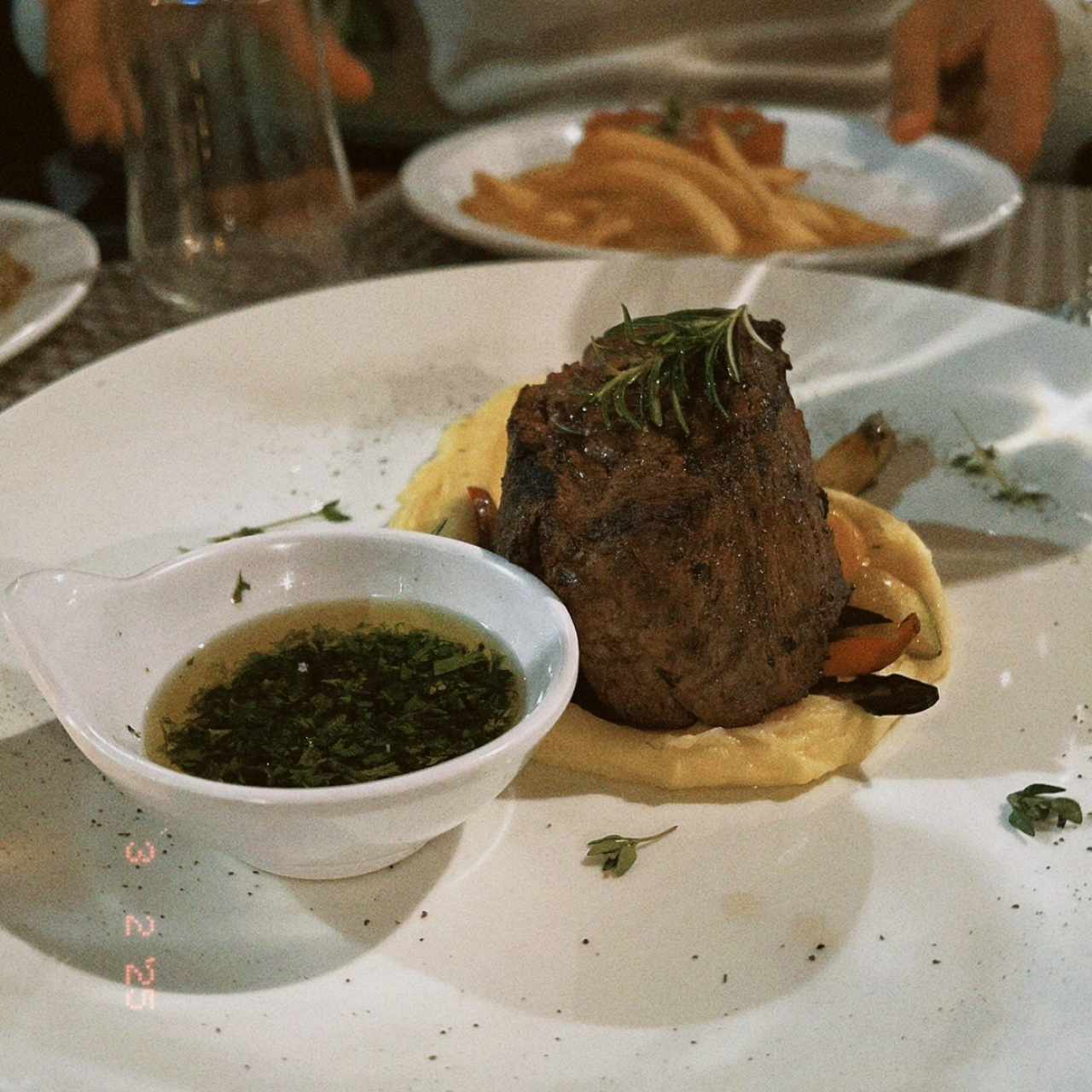 Rib eye 