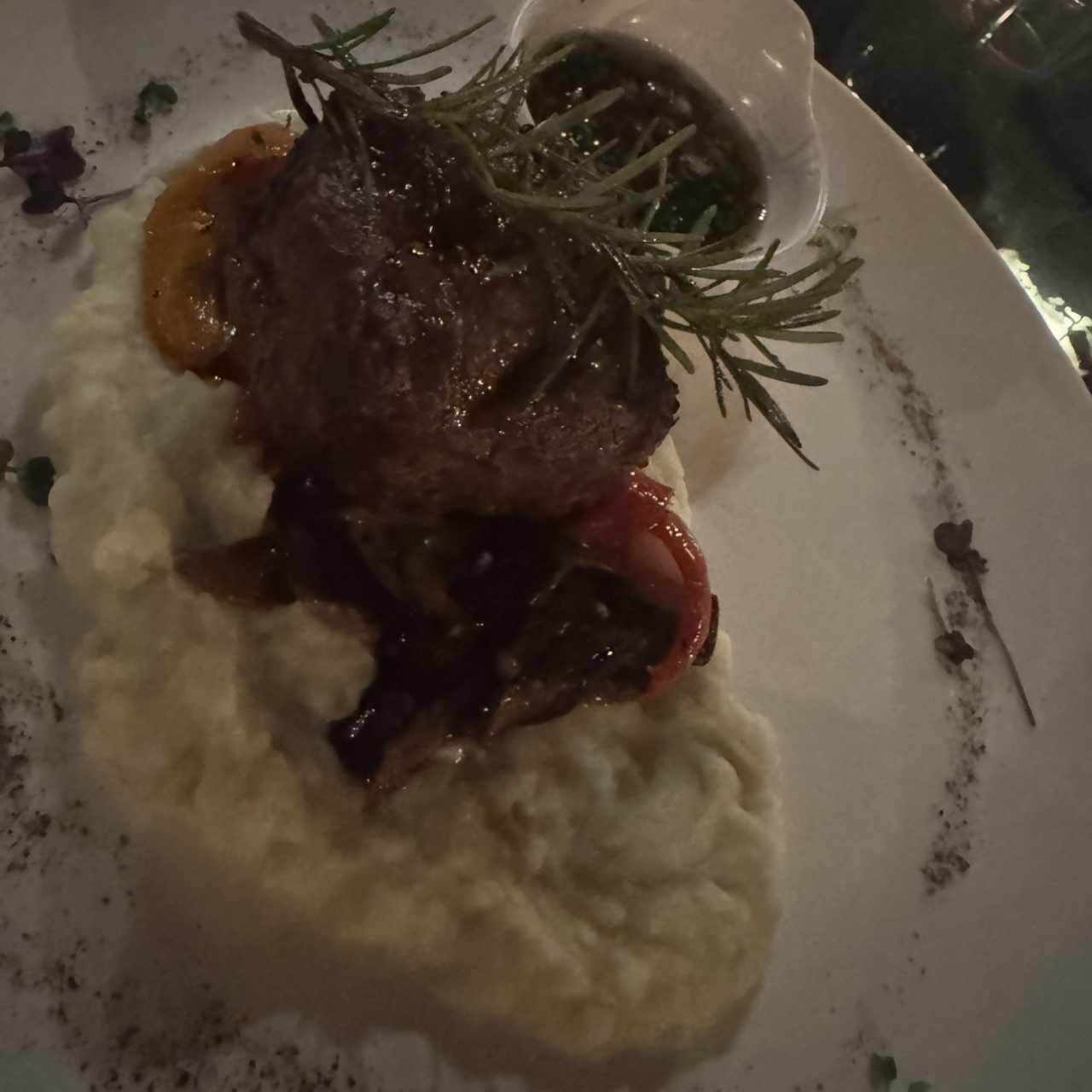 Filete de res 8oz
